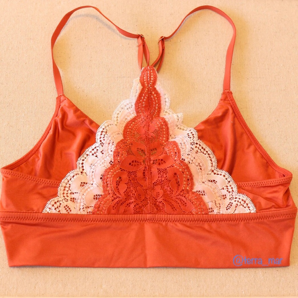 AERIE Racerback Bralette, X-Small
